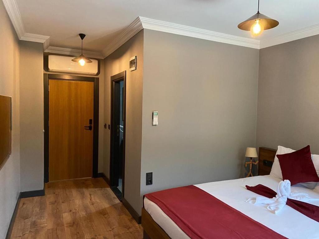 River Didi Otel Rize Exterior photo