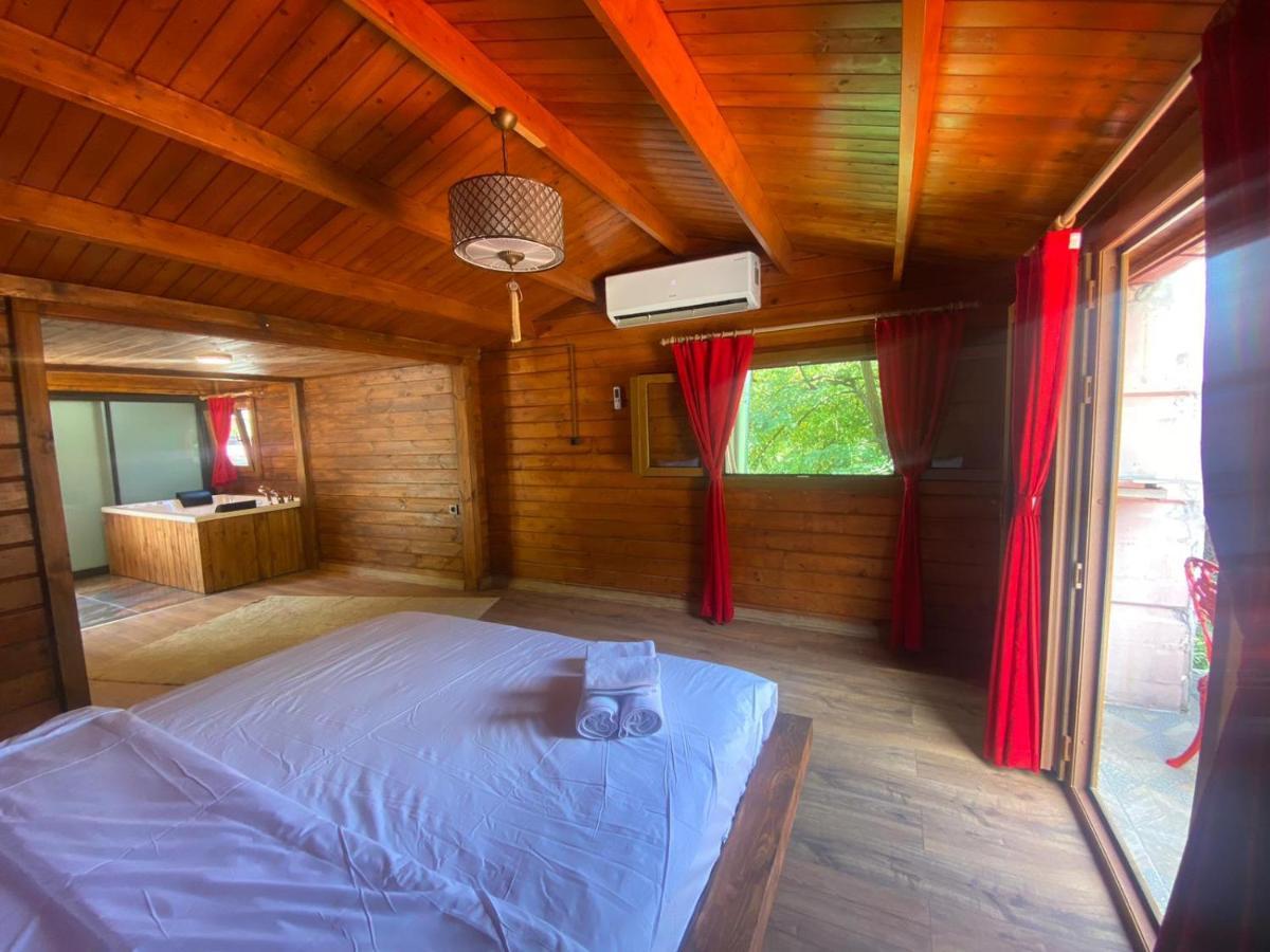River Didi Otel Rize Exterior photo