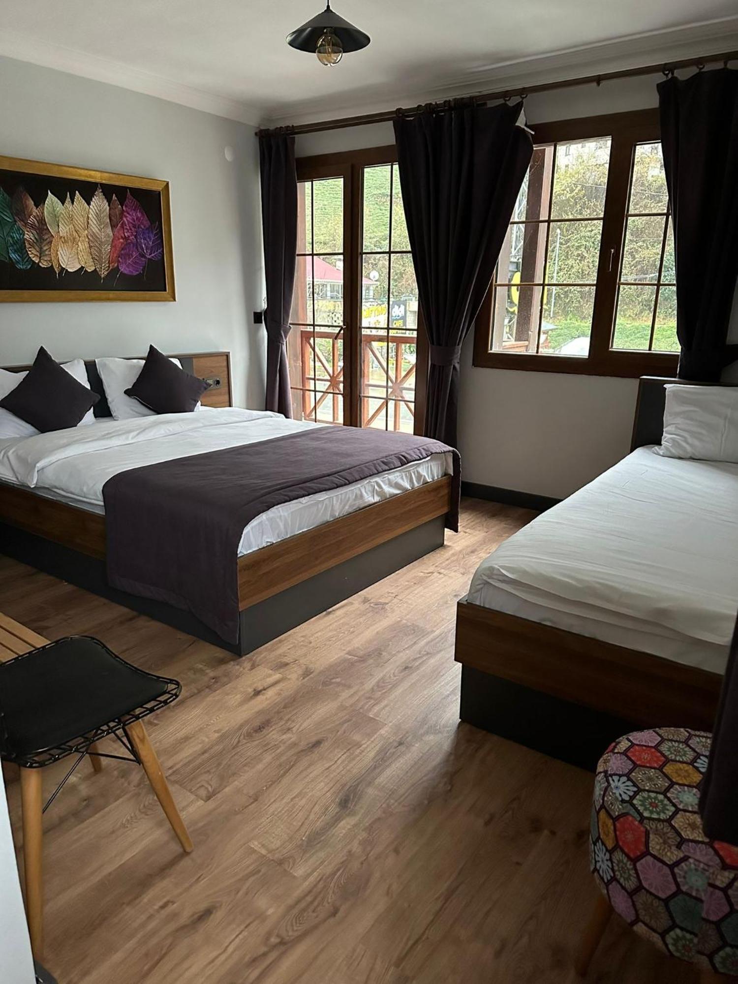 River Didi Otel Rize Exterior photo
