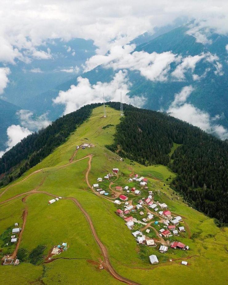 River Didi Otel Rize Exterior photo