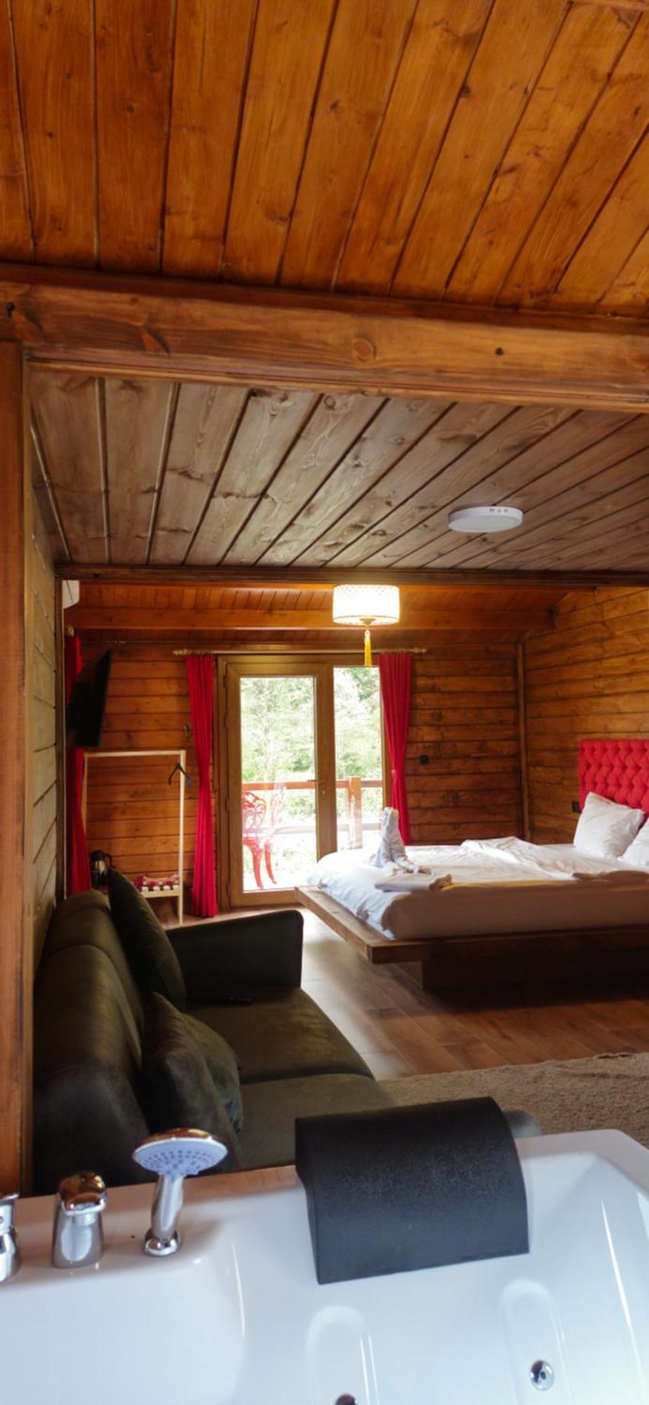 River Didi Otel Rize Exterior photo